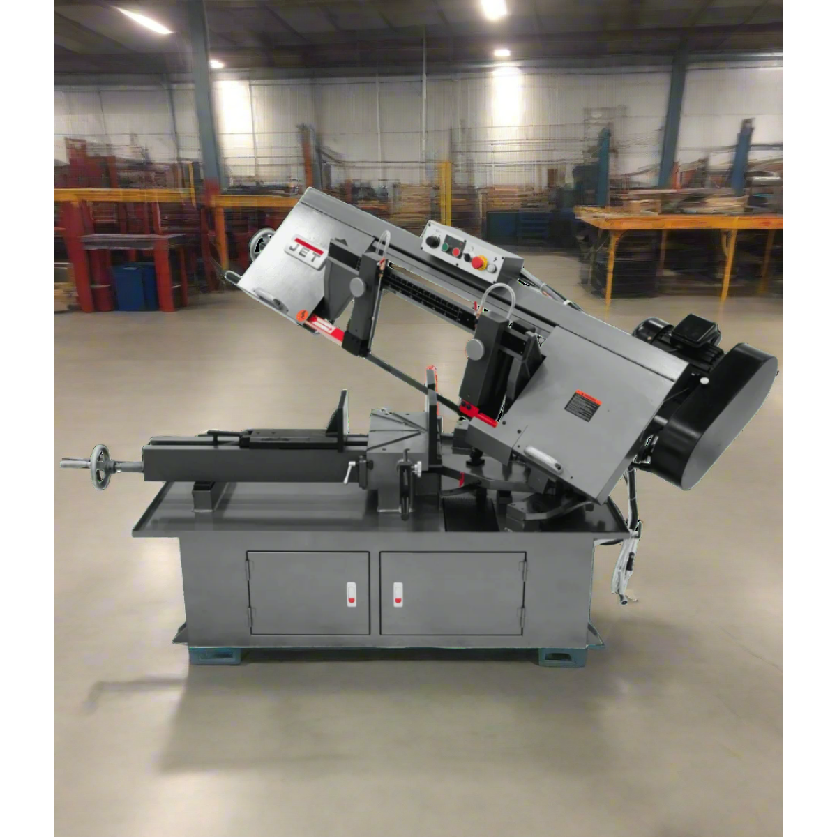 JET-MBS-1018-3-10-x-18-horizontal-dual-mitering-band-saw-JT9-413410-4_2024-07-05T08_43_32.904Z.png Band Saw | Dual Mitering | 10'' x 18'' | Horizontal | JET JT9-413410-4 - Image 1