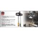 Chain Hoist | 1/2 Ton | Two Speed | Electric | 10' Lift | 3PH | JET JT9-144001 - Image 6