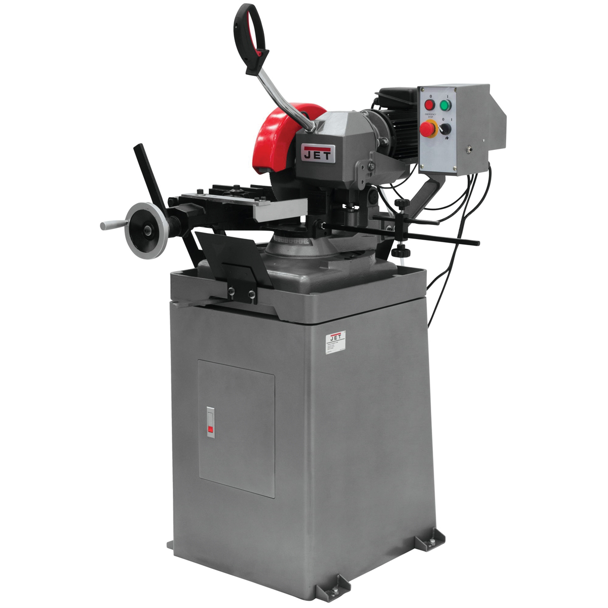 Jet-tools-CS-275-275-MM-1-phase-ferrous-manual-cold-saw-JET414228-0.png Jet Tools CS-275, 275 MM 1-Phase Ferrous Manual Cold Saw JET414228 - Image 1
