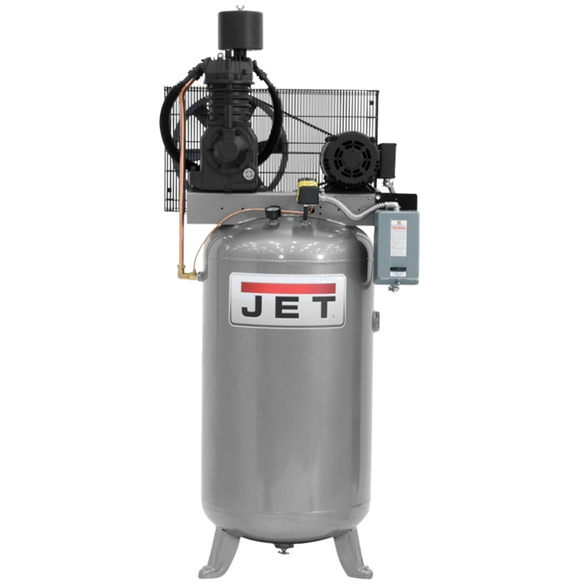Jet-tools-JCP-803-80-gallon-vertical-air-compressor-JET506803-0.png Jet Tools JCP-803- 80 Gallon Vertical Air Compressor JET506803 - Image 1