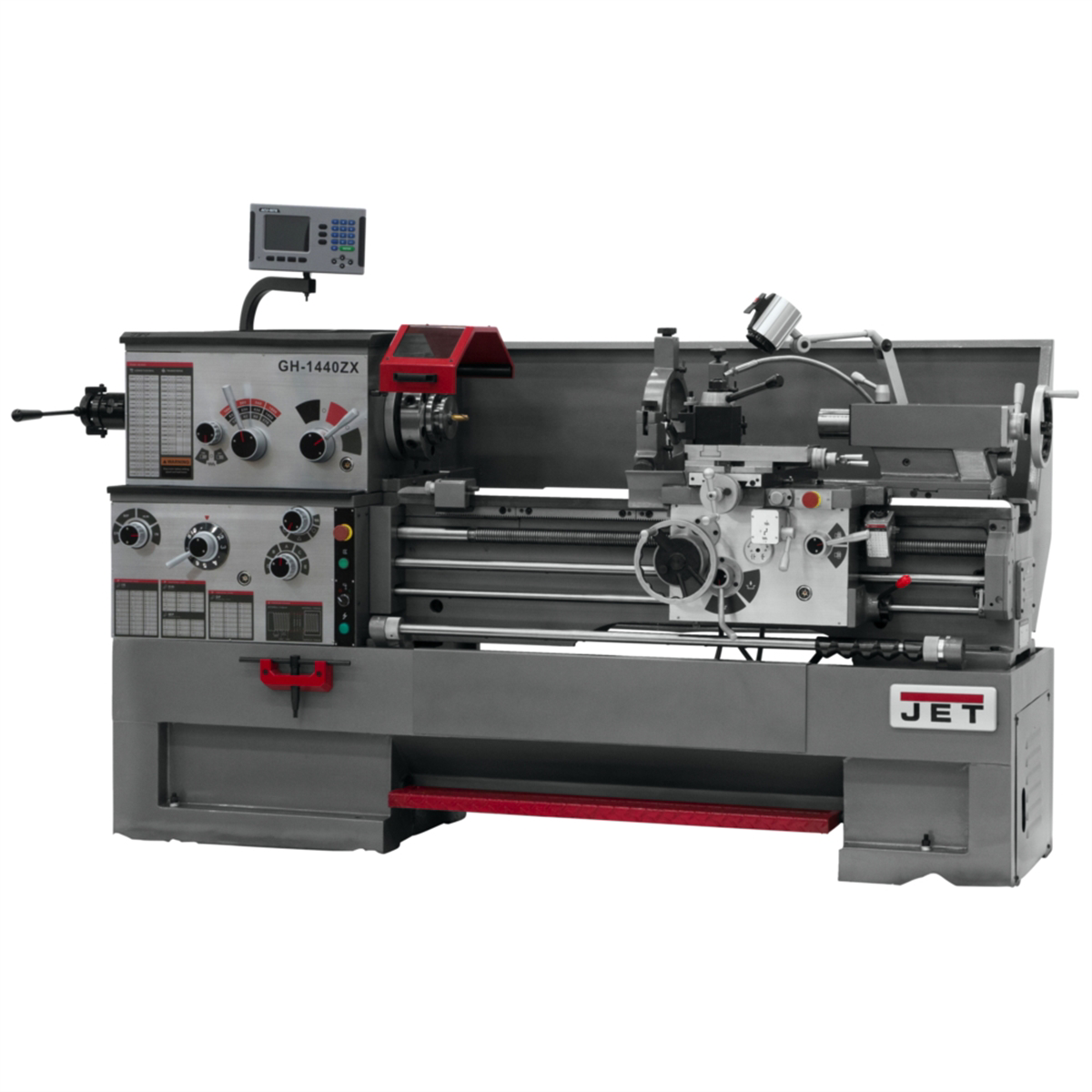 Jet-tools-geared-head-engine-lathe-JET322840-00.png Jet Tools Geared Head Engine Lathe JET322840 - Image 1