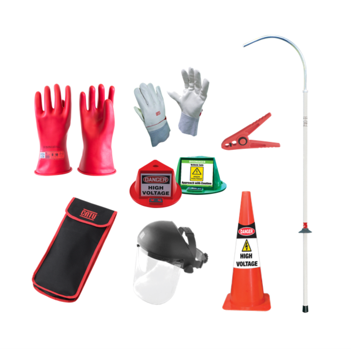 John-Dow-Industries-EV-HYBRID-Safety-Package-Basic-DOWJDI-EVH3.png John Dow Industries EV-HYBRID Safety Package - Basic DOWJDI-EVH3 - Image 1