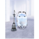 MotorScrubber ProWash Heavy‑Duty Quad‑Brush Floor Scrubber – Model MSPROWASH