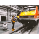 MotorScrubber ProWash Heavy‑Duty Quad‑Brush Floor Scrubber – Model MSPROWASH - Image 10