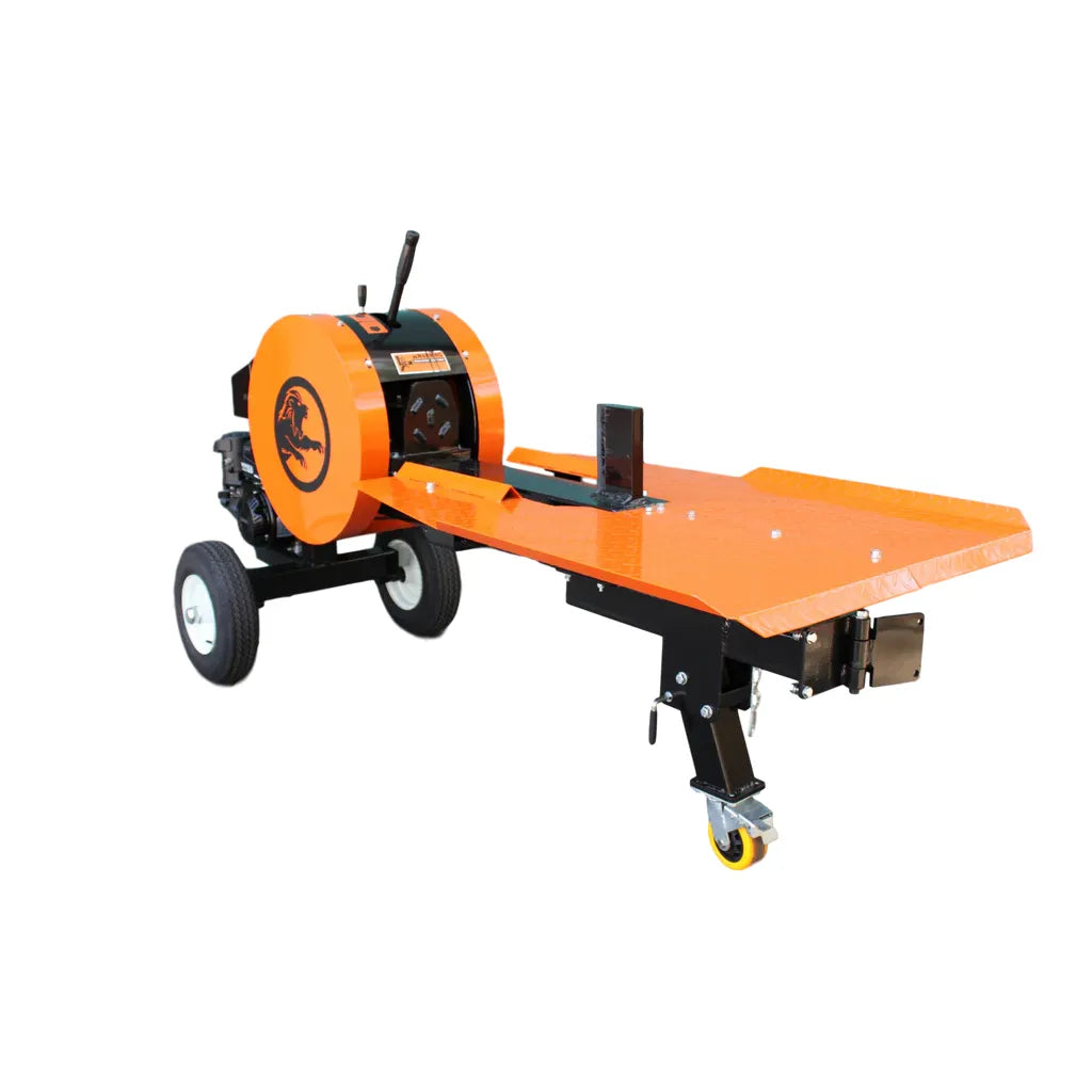 Power-king-42-ton-ABS-kinetic-log-splitter-PK0342.jpg Kinetic Log Splitter | 42 Ton | 7HP Kohler CH270 | With ABS Torque | Power King PK0342 - Image 1