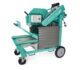 Masonry Saw |  7.5 HP | Three Phase | IMER 750 Plus 1188864 - Image 3
