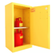Flammable Liquid Storage Cabinet | 16 Gallon | Self-Latch | Securall