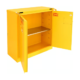 Flammable Liquid Storage Cabinet | 30 Gallon |Safe-T- Door | Self-Close | Self-Latch | Securall - Image 2