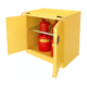 Flammable Liquid Storage Cabinet | 30 Gallon | Safe-T- Door | Self-Close | Self-Latch | Securall - Image 2