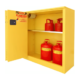 Flammable Liquid Storage Cabinet | 30 Gallon |Sliding Door | Self-Close | Self-Latch | Securall - Image 2