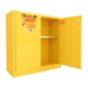 Flammable Liquid Storage Cabinet | 30 Gallon |2 Door | | Self-Latch | Securall - Image 2