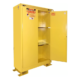 Flammable Liquid Storage Cabinet | 60 Gallon |Safe-T-Door | Self-Close |  Self-Latch | Securall - Image 3
