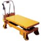Powered Lift Scissors Table | 1650 lb Capacity | Wesco Industrial Products 273712