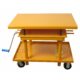 Wesco HCLT‑3048‑P Precision Lift Table – 2,200 lb, 30″ × 48″ Platform, Poly Casters - Image 3