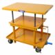 Wesco HCLT‑3048‑CI Precision Lift Table – 2,200 lb Capacity, 30″×48″ Platform 274681 - Image 2