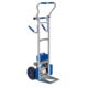SAL-Fold-L Stairclimbing Truck | 375 lb Capacity | Wesco Industrial Products 274151 - Image 3
