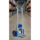 SAL-Fold-L Stairclimbing Truck | 375 lb Capacity | Wesco Industrial Products 274151 - Image 4