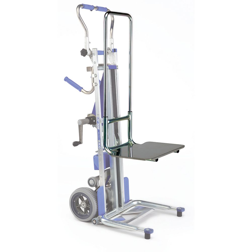 Wesco-industrial-products-lift-system-274237.jpg Wesco Liftkar SAL Lifting System Accessory – for SAL Stair‑Climbing Hand Truck, 265 lb Lift - Image 1