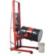 Wesco Manual Drum Rotator DRA‑55‑1K – 800 lb Capacity, Manual Gear Tilt - Image 7