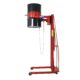 Wesco Manual Drum Rotator DRA‑55‑1K – 800 lb Capacity, Manual Gear Tilt - Image 3