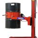 Wesco Manual Drum Rotator DRA‑55‑1K – 800 lb Capacity, Manual Gear Tilt - Image 4