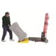 Wesco WDPL-54-2630 Steel Winch Pedalift – 750 lb Capacity, 54″ Lift - Image 2
