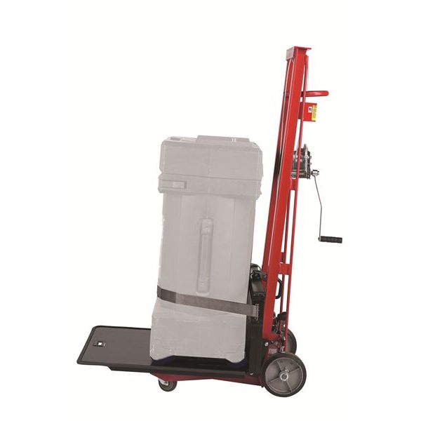Wesco-industrial-products-universal-lift-260130.jpg Wesco WDPL-54-2630 Steel Winch Pedalift – 750 lb Capacity, 54″ Lift - Image 1