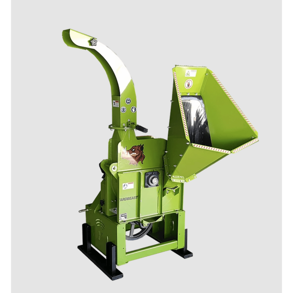 YardBeast-PTO-wood-chipper-tractor-beast-4500.png Wood Chipper | PTO Chipper Tractor Powered | 4.5" tru-feed Capacity | YardBeast 4500 - Image 1