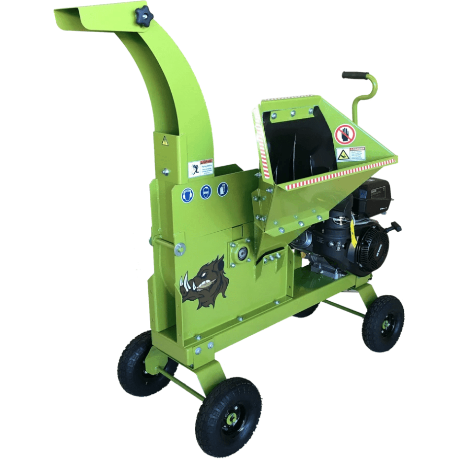 Yardbeast-3514-5-self-feeding-professional-wood-chipper.png Wood Chipper | 14HP | 440cc | 3.5''Chipping Capacity | YardBeast 3514 - Image 1