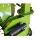 Wood Chipper | 14HP | 440cc | 3.5''Chipping Capacity | YardBeast 3514 ATV - Image 3