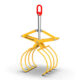 Abaco Automatic Bag Gripper | Vacuum Lifting Accessory for Material Handling - Image 3