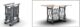 Abaco QLI Foldable Table – Adjustable Stone Slab Support & Fabrication Table (AQFT7923) - Image 6