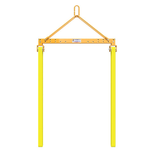 abaco-machine-USA-spreader-bar-M1-ASB056M1-1.jpg Abaco ASB056M1 Spreader Bar – Adjustable Stone Slab Lifting Beam - Image 1