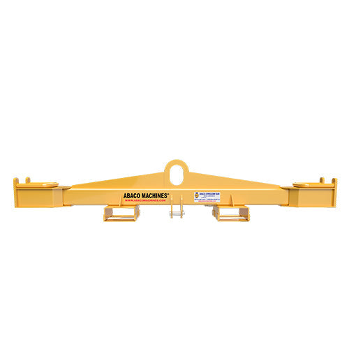 abaco-machine-USA-spreader-bar-M8-ASB90M8-1.jpg Abaco ASB90M8 Spreader Bar – Forklift Stone Slab Lifting Tool - Image 1