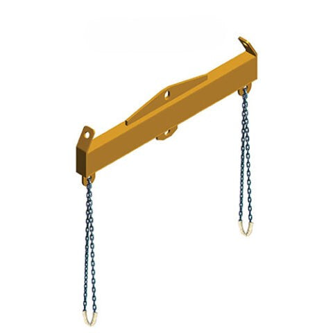 abaco-machine-USA-spreader-bar-M9-ASB84M9-1.jpg Abaco ASB84M9 Spreader Bar – Forklift Stone Slab Lifting Tool - Image 1