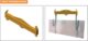 Abaco ASB84M9 Spreader Bar – Forklift Stone Slab Lifting Tool - Image 4
