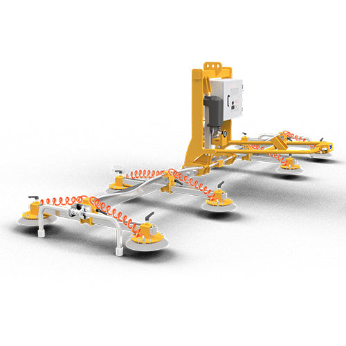 abaco-machine-USA-vacuum-lifter-AVL600-03.jpg Abaco Vacuum Lifter AVL600 – 1320 lb Capacity Powered Suction Lifter with 90° Tilt - Image 1