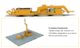 Abaco Vacuum Lifter DVL400 – 880 lb (400 kg) Powered Vacuum Slab Lifter with 180° Rotation & 90° Tilt - Image 6