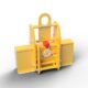 Abaco Super Multi Material Lifter Automatic – ASVL20A / ASVL30A-M2 / ASVL50A-M2 | Automatic Material & Slab Lifter - Image 6