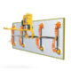 Abaco Vacuum Lifter AVL600 – 1320 lb Capacity Powered Suction Lifter with 90° Tilt - Image 6