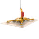 Abaco DVL500 Vacuum Lifter – 360° Rotation & 90° Tilt, 12V Battery - Image 3
