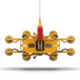 Abaco DVL500 Vacuum Lifter – 360° Rotation & 90° Tilt, 12V Battery - Image 2