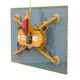 Abaco DVL500 Vacuum Lifter – 360° Rotation & 90° Tilt, 12V Battery - Image 6