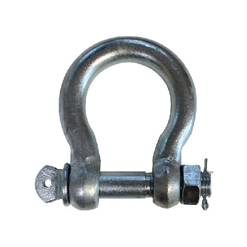 abaco-machines-USA-bow-shackle-ABS22-1.jpg Abaco ABS22 Bow Shackle – Lifting Connector for Lifters & Clamps - Image 1