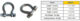 Abaco ABS22 Bow Shackle – Lifting Connector for Lifters & Clamps - Image 5