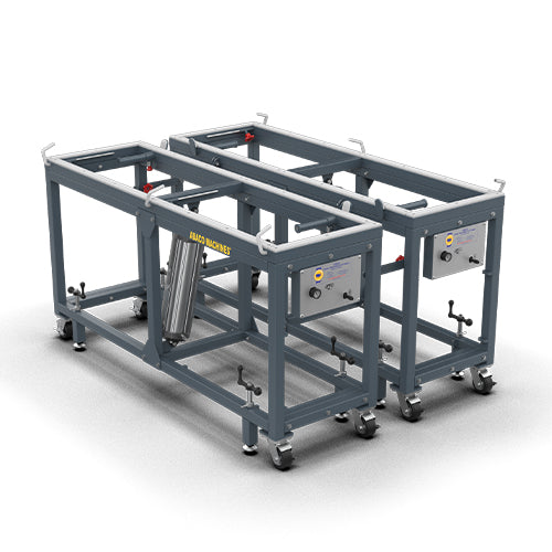 abaco-machines-USA-dual-polished-flip-table-APFT7422-8.jpg Abaco Dual Polished Flip Table (APFT7422) – Lift & Tilt Stone Work Table - Image 1
