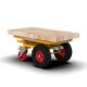 Abaco Easy Moving Dolly – Compact Stone Slab Transport & Storage Cart (AEMD400) - Image 2
