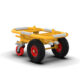 Abaco Easy Moving Dolly – Compact Stone Slab Transport & Storage Cart (AEMD400)