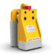 Falcon Lifter with Swivle Shackle | Abaco Machines AFL65 - Image 5