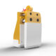 Falcon Lifter with Swivle Shackle | Abaco Machines AFL65 - Image 8